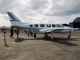 (Private) Piper PA-31-350 Navajo Chieftain (HI-396CT) at  Santo Domingo - San Isidro Air Base, Dominican Republic