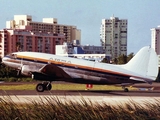 AMSA - Aerolineas Mundo Curtiss C-46A Commando (HI-495CT) at  San Juan - Luis Munoz Marin International, Puerto Rico