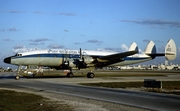 Aerochago Airlines Lockheed C-121C Super Constellation (HI-548CT) at  Miami - International, United States