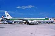 Antillana de Navegacion Aerea Douglas DC-8-62 (HI-576CT) at  Miami - International, United States