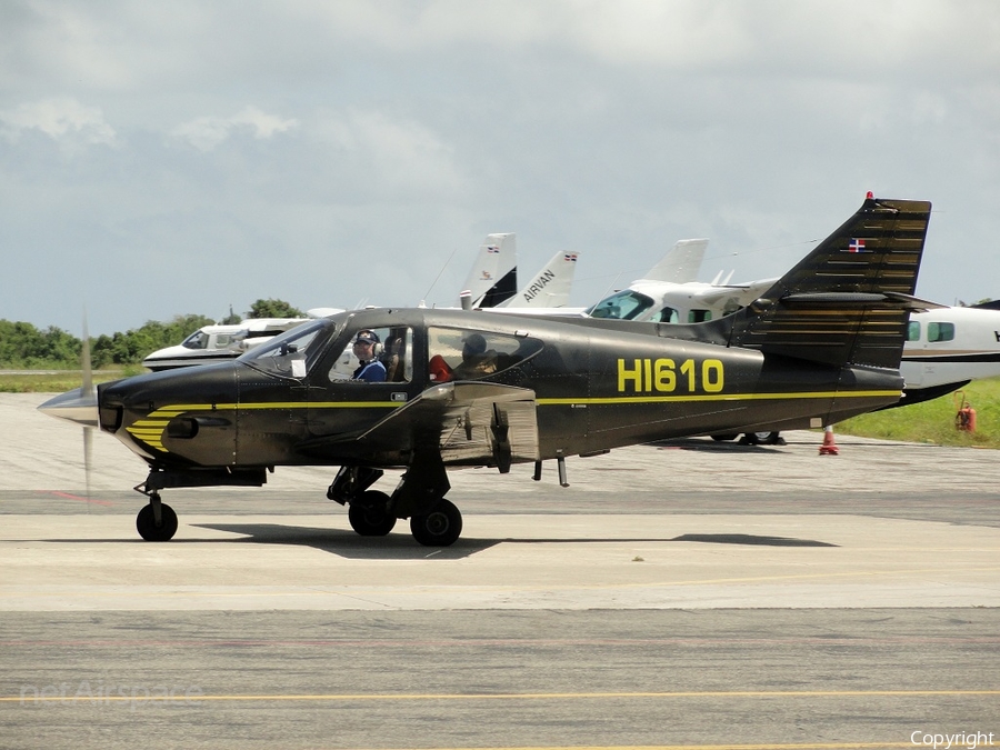 (Private) Rockwell Commander 112TCA (HI-610) | Photo 20938