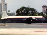 AMSA - Aerolineas Mundo Douglas DC-7B (HI-621CT) at  San Juan - Luis Munoz Marin International, Puerto Rico