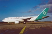 Air Ambar Airbus A310-324 (HI-659) at  Hamburg - Fuhlsbuettel (Helmut Schmidt), Germany