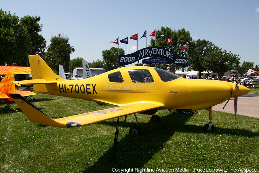 (Private) Lancair IV-P (HI700EX) | Photo 166288