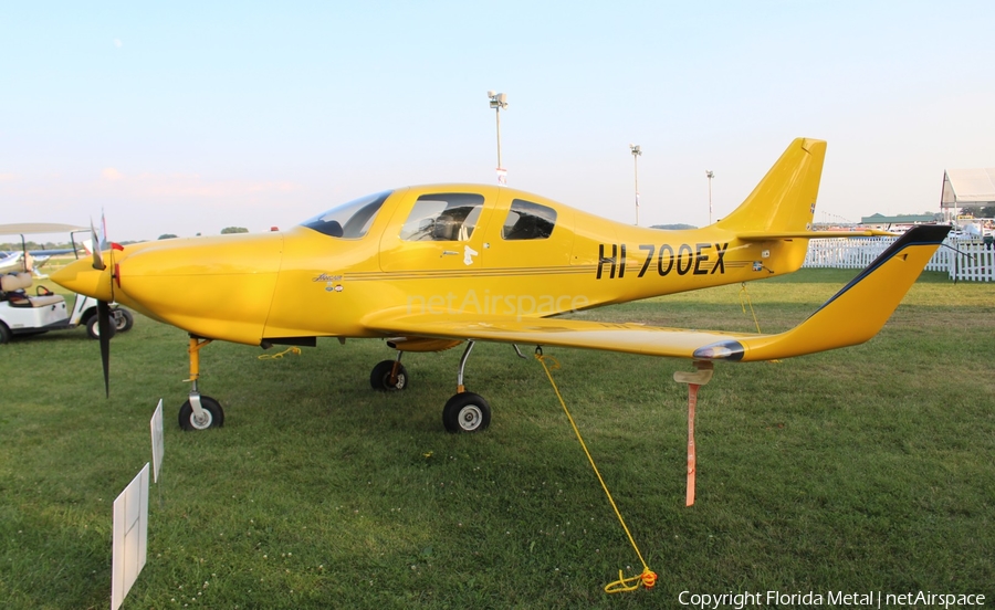 (Private) Lancair IV-P (HI700EX) | Photo 320166