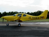 (Private) Lancair IV-P (HI700EX) at  Santo Domingo - San Isidro Air Base, Dominican Republic