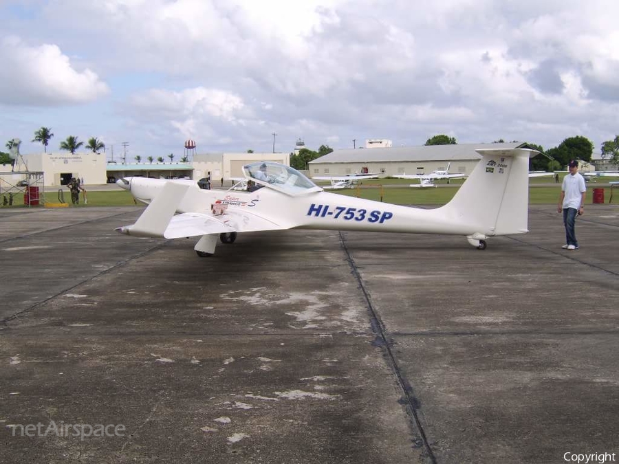 (Private) Aeromot AMT-200S Super Ximango (HI-753SP) | Photo 218857