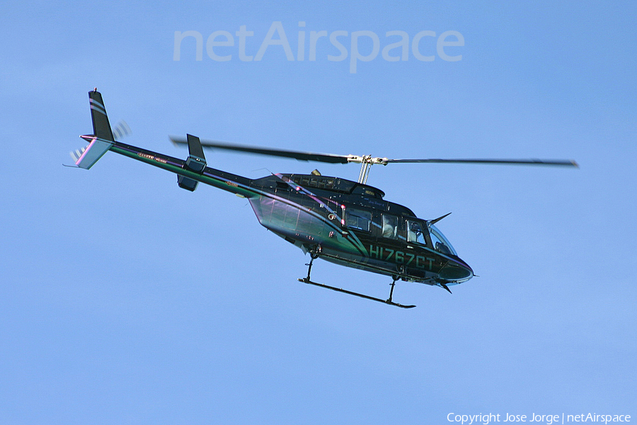Helidosa Aviation Bell 206L-4 LongRanger IV (HI-767CT) | Photo 415920