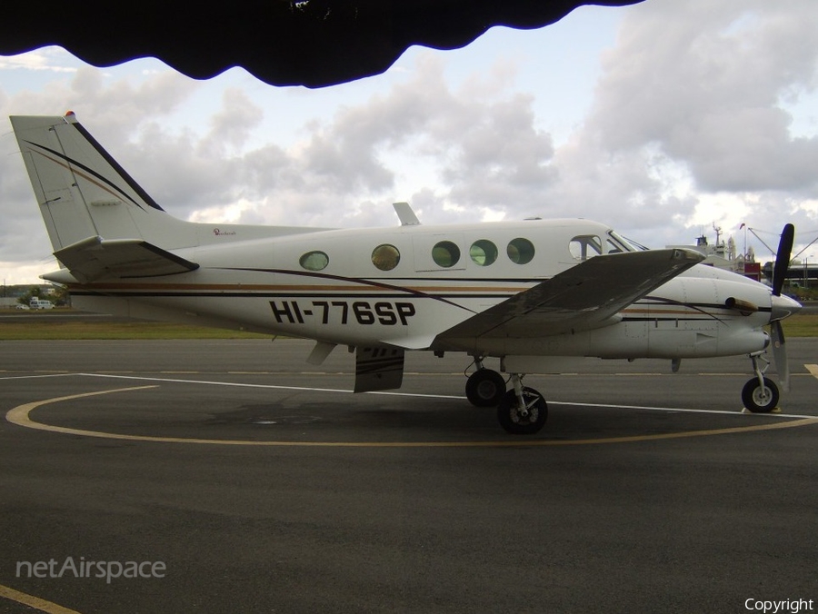 (Private) Beech C90A King Air (HI-776SP) | Photo 247266