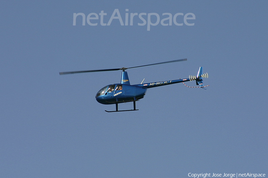 Helidosa Aviation Robinson R44 Raven (HI-803CT) | Photo 437416
