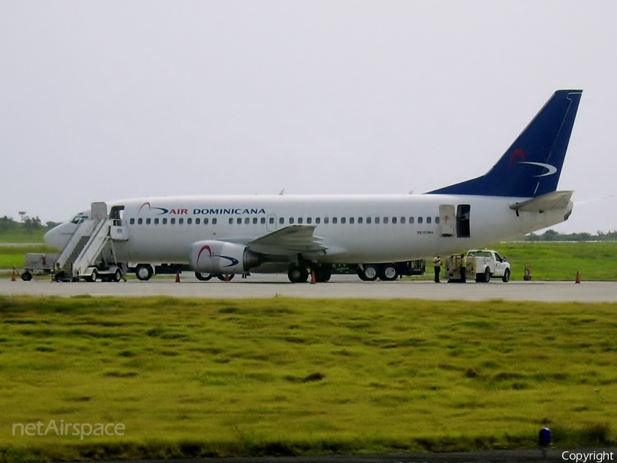 Air Dominicana Boeing 737-33A (HI-864) | Photo 21087