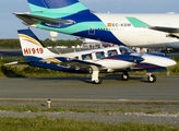 (Private) Piper PA-34-200T Seneca II (HI-919) at  Punta Cana - International, Dominican Republic