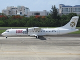 ACSA - Air Century ATR 72-202(F) (HI1000) at  San Juan - Luis Munoz Marin International, Puerto Rico