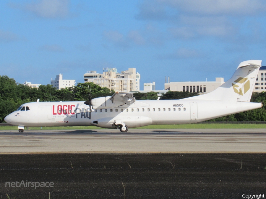 Air Century ATR 72-202(F) (HI1000) | Photo 537263