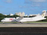 ACSA - Air Century ATR 72-202(F) (HI1000) at  San Juan - Luis Munoz Marin International, Puerto Rico