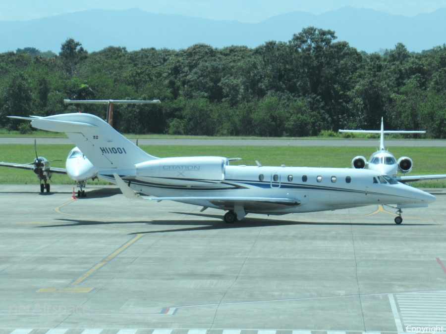 Helidosa Aviation Cessna 750 Citation X (HI1001) | Photo 618191