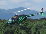 (Private) Bell 206B-3 JetRanger III (HI1004) at  Santo Domingo - La Isabela International, Dominican Republic