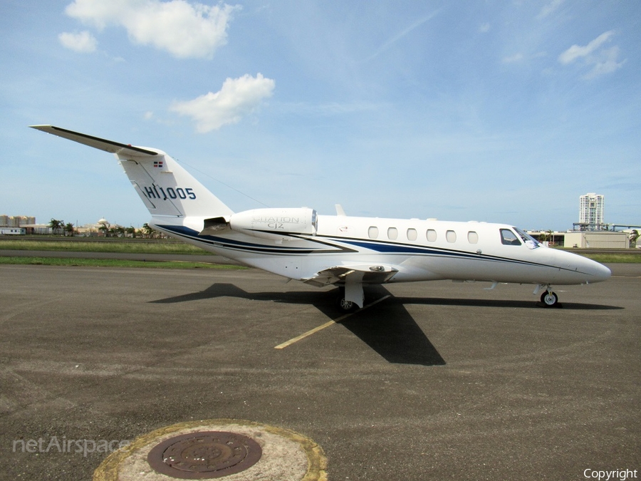 Helidosa Aviation Cessna 525A Citation CJ2 (HI1005) | Photo 193387