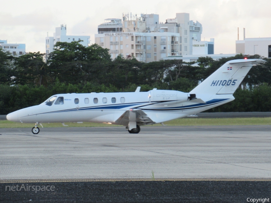 Helidosa Aviation Cessna 525A Citation CJ2 (HI1005) | Photo 424575