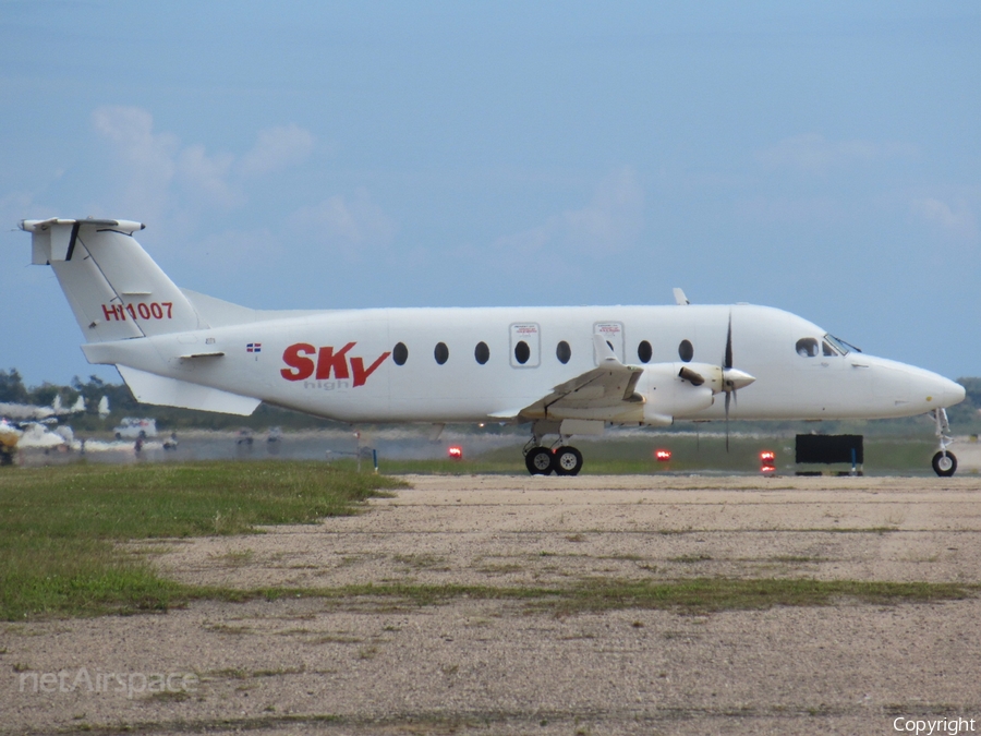 Sky High Aviation Services Beech 1900D (HI1007) | Photo 292813