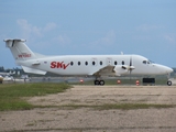 Sky High Aviation Services Beech 1900D (HI1007) at  Aguadilla - Rafael Hernandez International, Puerto Rico