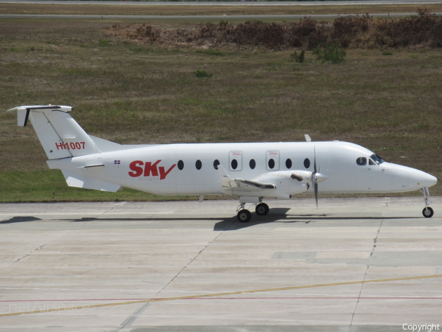 Sky High Aviation Services Beech 1900D (HI1007) | Photo 247616