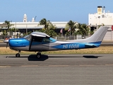 (Private) Cessna TR182 Turbo Skylane RG (HI1008) at  San Juan - Fernando Luis Ribas Dominicci (Isla Grande), Puerto Rico