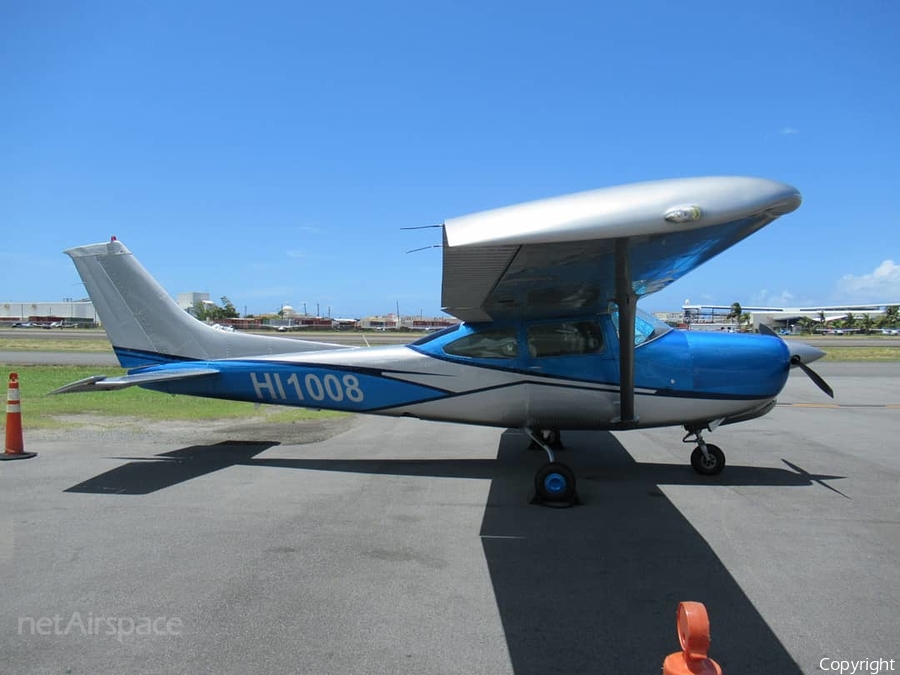 (Private) Cessna TR182 Turbo Skylane RG (HI1008) | Photo 242591