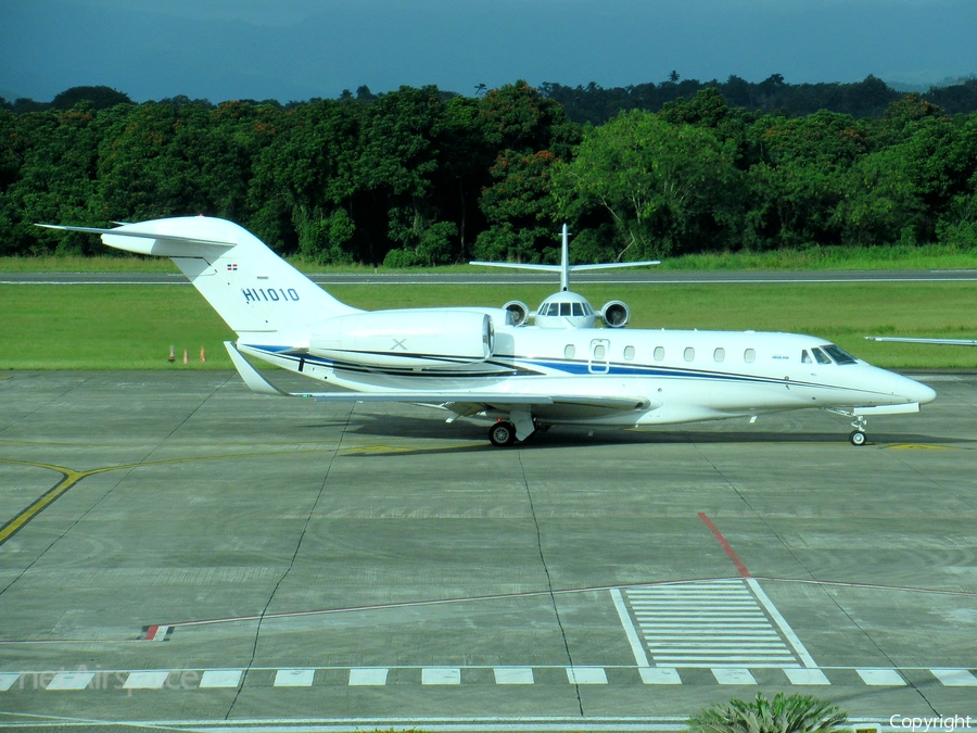 Helidosa Aviation Cessna 750 Citation X (HI1010) | Photo 212418