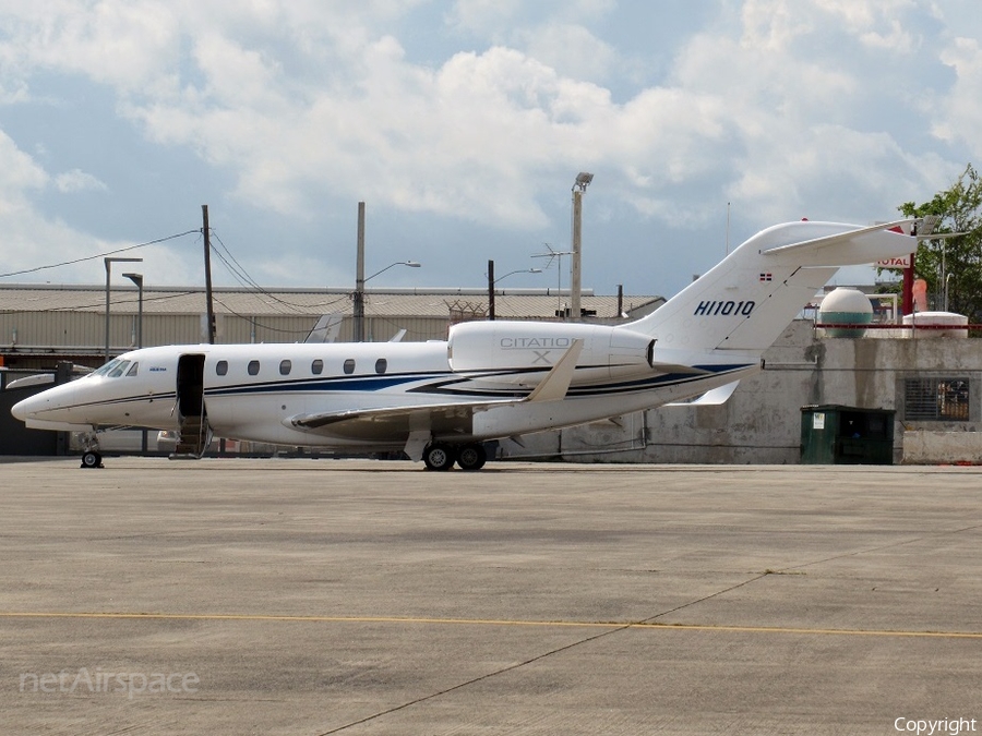 Helidosa Aviation Cessna 750 Citation X (HI1010) | Photo 193392