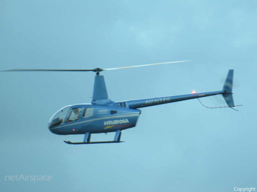 Helidosa Aviation Robinson R66 Turbine (HI1015) | Photo 245339