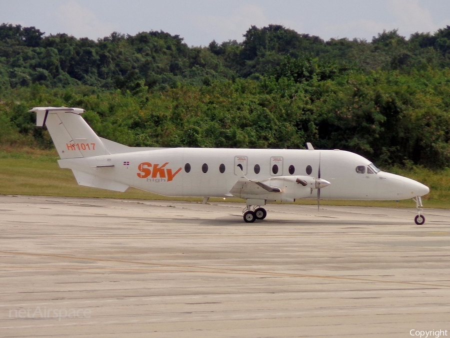 Sky High Aviation Services Beech 1900D (HI1017) | Photo 174971