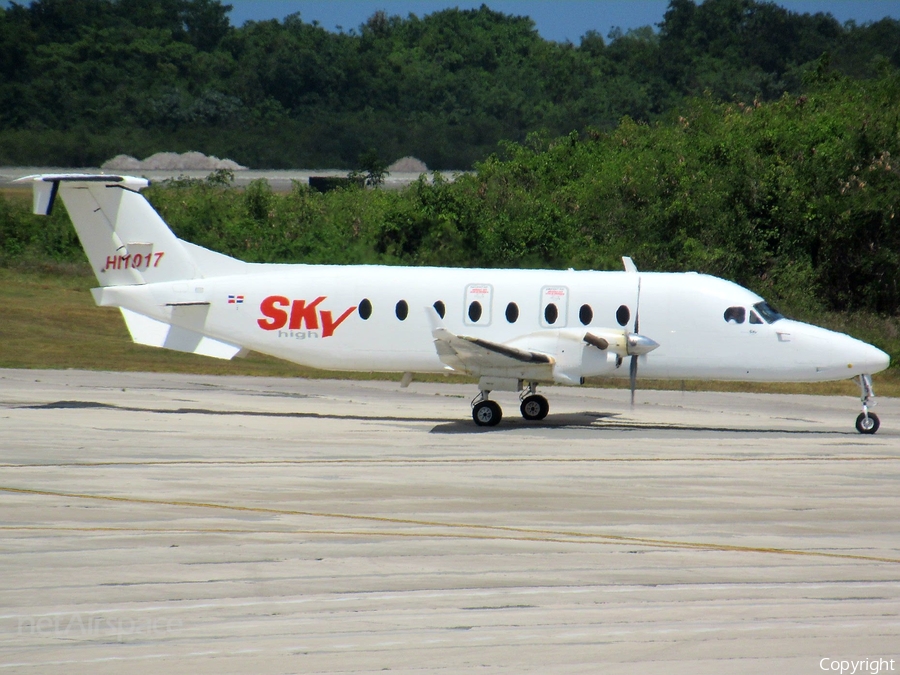 Sky High Aviation Services Beech 1900D (HI1017) | Photo 247617