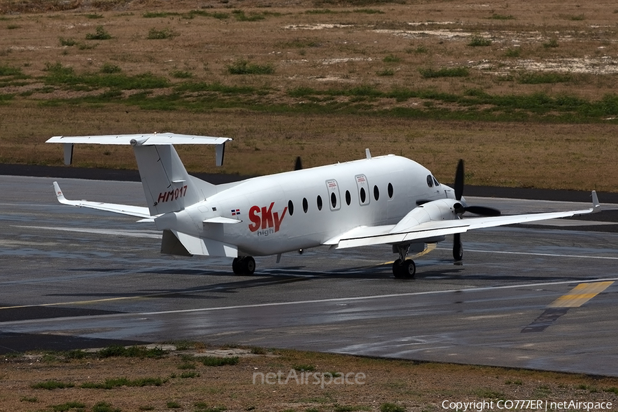 Sky High Aviation Services Beech 1900D (HI1017) | Photo 338153