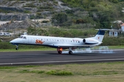 Sky High Aviation Services Embraer ERJ-145MP (HI1024) at  St. John's - V.C. Bird International, Antigua and Barbuda