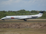 Sky High Aviation Services Embraer ERJ-145MP (HI1024) at  Santo Domingo - Las Americas-JFPG International, Dominican Republic