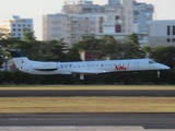 Sky High Aviation Services Embraer ERJ-145MP (HI1024) at  San Juan - Luis Munoz Marin International, Puerto Rico