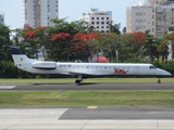 Sky High Aviation Services Embraer ERJ-145MP (HI1024) at  San Juan - Luis Munoz Marin International, Puerto Rico
