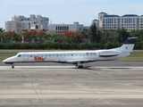 Sky High Aviation Services Embraer ERJ-145MP (HI1024) at  San Juan - Luis Munoz Marin International, Puerto Rico