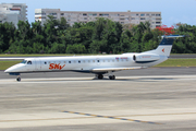 Sky High Aviation Services Embraer ERJ-145MP (HI1024) at  San Juan - Luis Munoz Marin International, Puerto Rico
