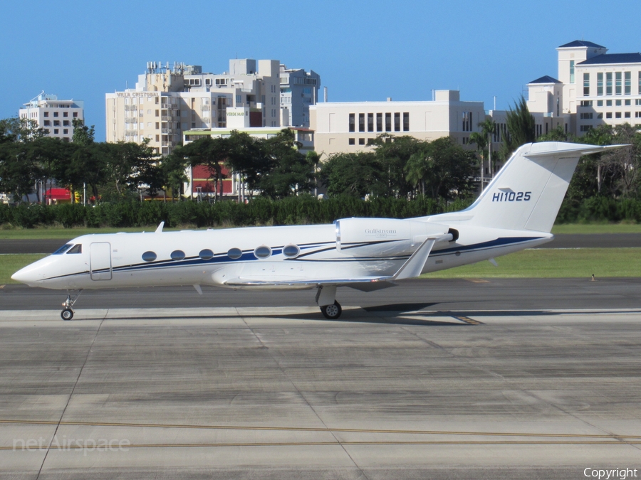 Helidosa Aviation Gulfstream G-IV (HI1025) | Photo 286779