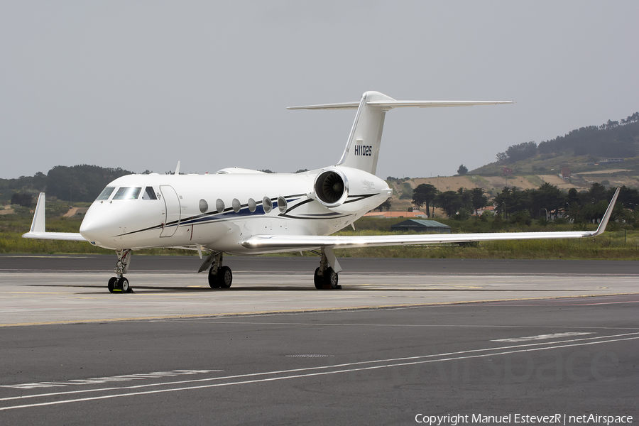 Helidosa Aviation Gulfstream G-IV (HI1025) | Photo 254296