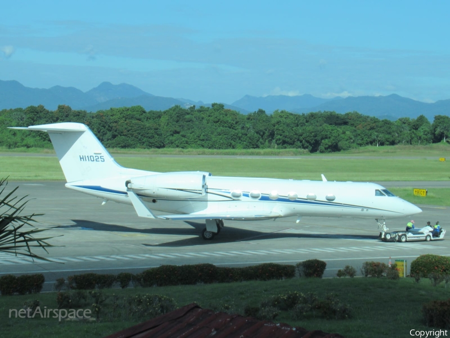 Helidosa Aviation Gulfstream G-IV (HI1025) | Photo 659780