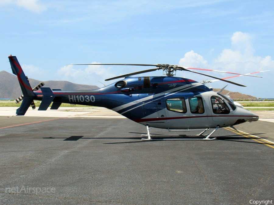 Helidosa Aviation Bell 429 GlobalRanger (HI1030) | Photo 193297