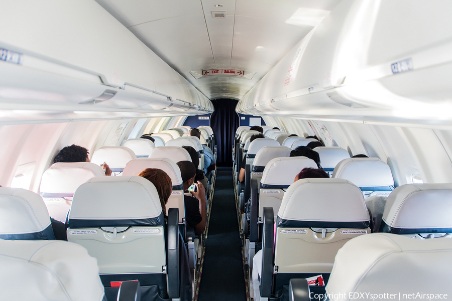 ACSA - Air Century Bombardier CRJ-200ER (HI1033) | Photo 303764