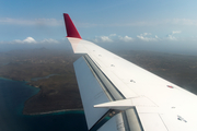 ACSA - Air Century Bombardier CRJ-200ER (HI1033) at  In Flight, Netherland Antilles