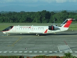 ACSA - Air Century Bombardier CRJ-200ER (HI1033) at  Santo Domingo - La Isabela International, Dominican Republic