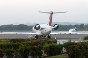 ACSA - Air Century Bombardier CRJ-200ER (HI1033) at  Santo Domingo - La Isabela International, Dominican Republic