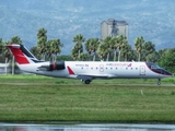 ACSA - Air Century Bombardier CRJ-200ER (HI1033) at  Santiago - Cibao International, Dominican Republic