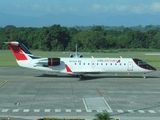 ACSA - Air Century Bombardier CRJ-200ER (HI1034) at  Santo Domingo - La Isabela International, Dominican Republic